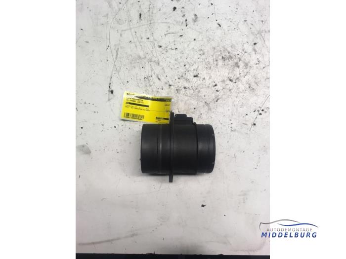 Gebrauchte Luftmassenmesser Volkswagen Passat (3G2) 2.0 TDI 16V 190 4Motion Preis € 6,50 Margenregelung angeboten von Autodemontagebedrijf Middelburg B.V