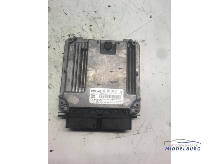 Used Engine management computer Volkswagen Passat (3G2) 2.0 TDI 16V 190 4Motion Price € 50,00 Margin scheme offered by Autodemontagebedrijf Middelburg B.V