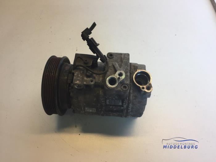 Usagé Pompe clim Alfa Romeo 156 (932) 2.4 JTD Prix € 14,00 Règlement à la marge proposé par Autodemontagebedrijf Middelburg B.V