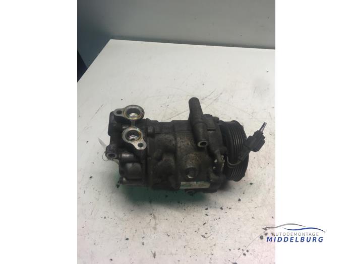 Gebrauchte Klimapumpe Citroen Jumper (U9) 2.2 HDi 130 4x4 Preis € 30,00 Margenregelung angeboten von Autodemontagebedrijf Middelburg B.V