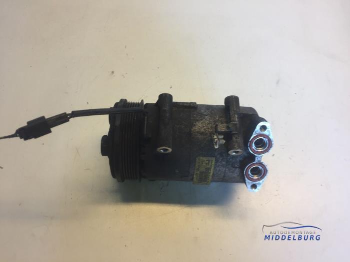 Gebrauchte Klimapumpe Ford Focus 2 1.6 TDCi 16V 90 Preis € 48,00 Margenregelung angeboten von Autodemontagebedrijf Middelburg B.V