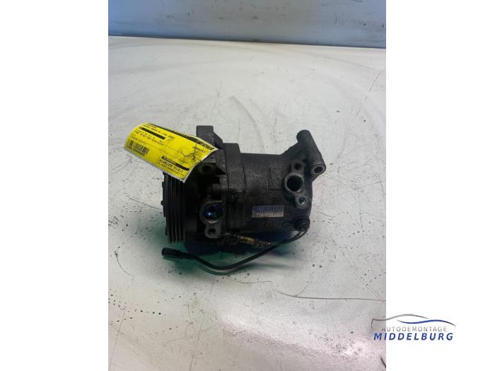 Gebrauchte Klimapumpe Suzuki Wagon-R+ (RB) 1.3 16V Preis € 29,00 Margenregelung angeboten von Autodemontagebedrijf Middelburg B.V