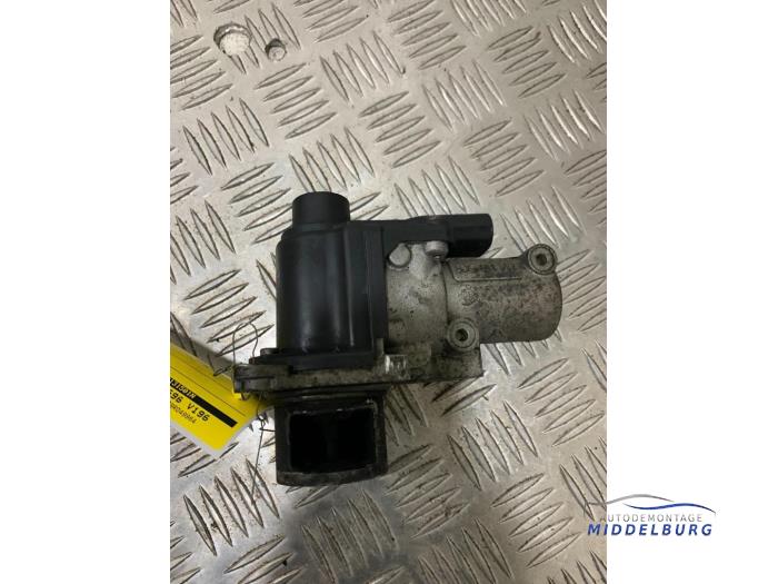 Gebrauchte AGR Ventil Seat Ibiza IV (6J5) 1.9 TDI 90 Preis € 11,00 Margenregelung angeboten von Autodemontagebedrijf Middelburg B.V