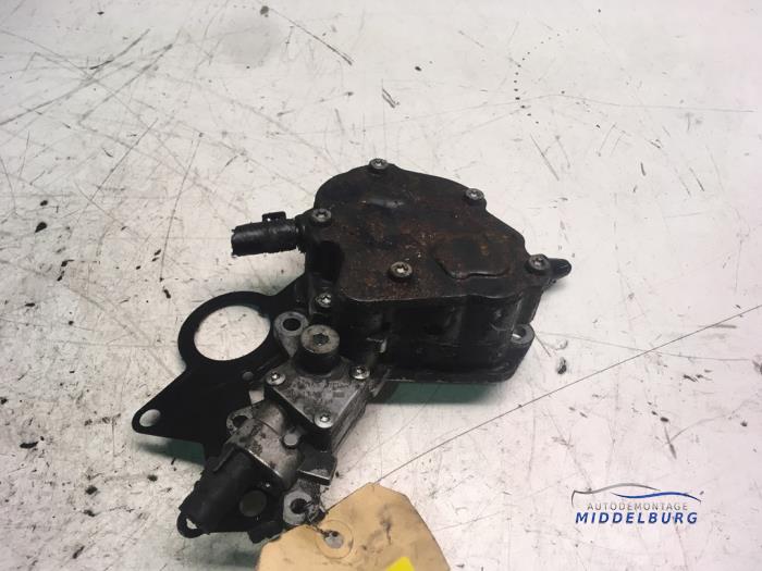 Gebrauchte Kraftstoffpumpe Mechanisch Volkswagen Touran (1T1/T2) 1.9 TDI 105 Euro 3 Preis € 45,00 Margenregelung angeboten von Autodemontagebedrijf Middelburg B.V