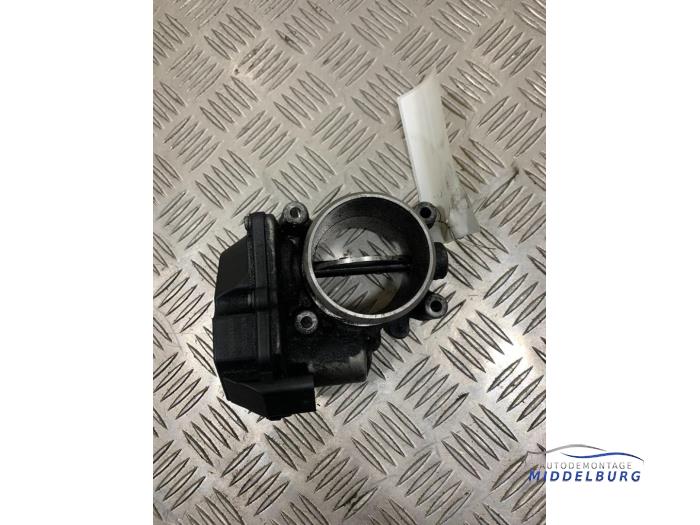 Gebrauchte Drosselklappengehäuse Mercedes Sprinter 3t (906.61) 213 CDI 16V Preis € 35,00 Margenregelung angeboten von Autodemontagebedrijf Middelburg B.V