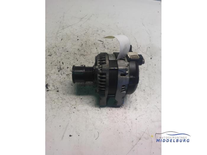 Used Dynamo Ford Tourneo Connect/Grand Tourneo Connect 1.0 EcoBoost 12V Price € 40,00 Margin scheme offered by Autodemontagebedrijf Middelburg B.V