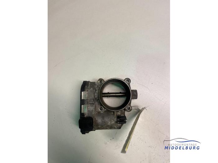 Gebrauchte Drosselklappengehäuse Citroen Jumper (U9) 2.2 HDi 130 4x4 Preis € 48,00 Margenregelung angeboten von Autodemontagebedrijf Middelburg B.V