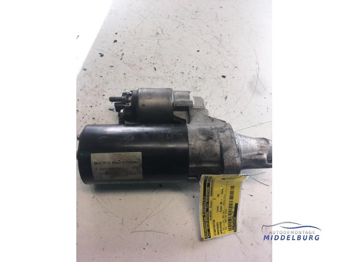 Gebrauchte Anlasser Mercedes Sprinter 5t (906) 519 CDI,BlueTEC V6 24V Preis € 59,00 Margenregelung angeboten von Autodemontagebedrijf Middelburg B.V