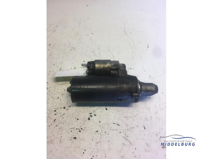 Gebrauchte Anlasser Mercedes Sprinter 3t (906.61) 218 CDI 24V Preis € 48,00 Margenregelung angeboten von Autodemontagebedrijf Middelburg B.V