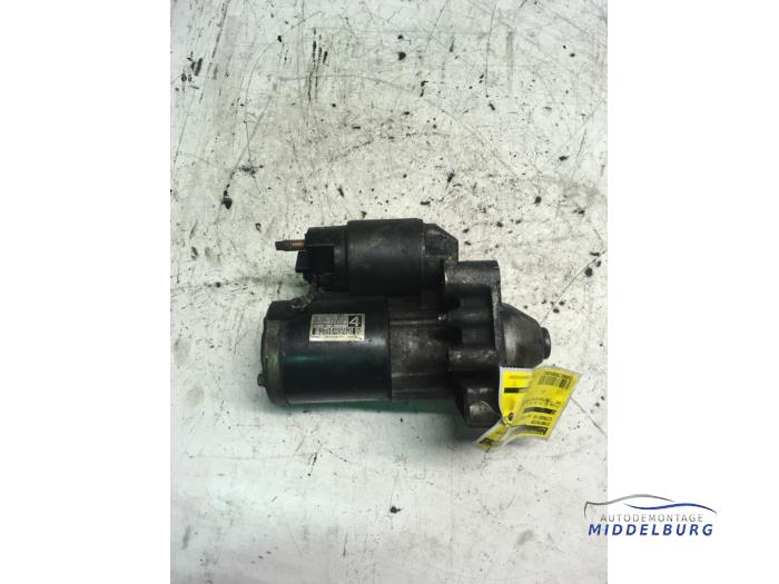 Gebrauchte Anlasser Citroen C4 Berline (LC) 1.6 HDi 16V Preis € 18,00 Margenregelung angeboten von Autodemontagebedrijf Middelburg B.V