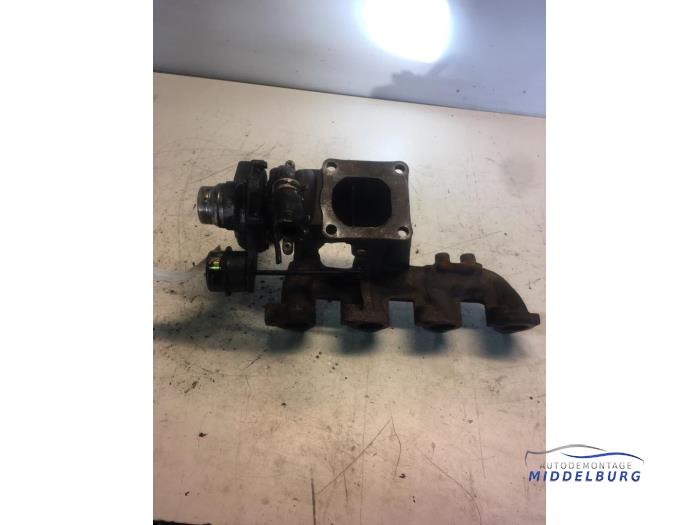 Usagé Turbo Ford Transit Connect 1.8 TDCi LWB Prix € 48,00 Règlement à la marge proposé par Autodemontagebedrijf Middelburg B.V