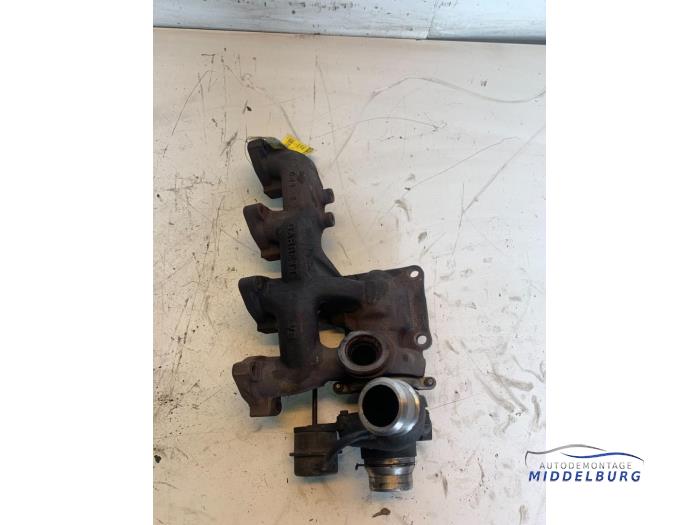 Usagé Turbo Ford Focus 1 1.8 TDdi Prix € 41,00 Règlement à la marge proposé par Autodemontagebedrijf Middelburg B.V