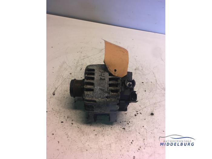 Begagnade Dynamo Ford Focus 3 1.5 TDCi Pris € 27,00 Marginaltabell erbjuds av Autodemontagebedrijf Middelburg B.V