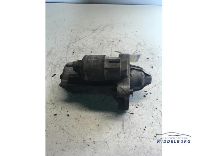 Gebrauchte Anlasser Ford Focus 3 1.5 TDCi Preis € 18,00 Margenregelung angeboten von Autodemontagebedrijf Middelburg B.V