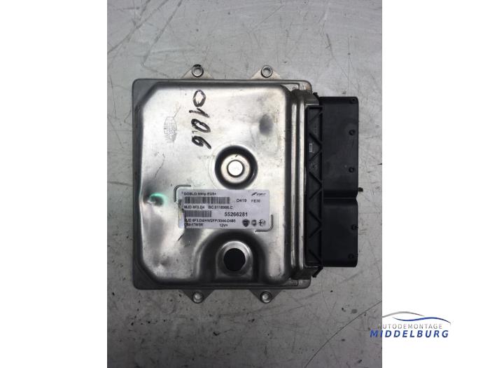 Engine management computers with part number 55266 stock