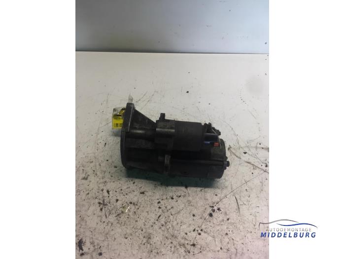Gebrauchte Anlasser Opel Movano (4A1; 4A2; 4B2; 4B3; 4C2; 4C3) 3.0 CDTI 16V Preis € 49,00 Margenregelung angeboten von Autodemontagebedrijf Middelburg B.V