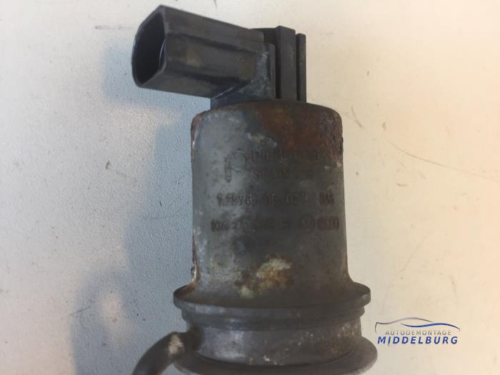 EGR valve Skoda Fabia 1.4 TDI 70 045131501K BNM