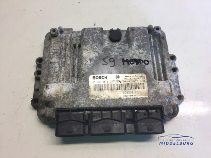 Used Engine management computer Opel Movano (4A1; 4A2; 4B2; 4B3; 4C2; 4C3) 3.0 CDTI 16V Price € 199,00 Margin scheme offered by Autodemontagebedrijf Middelburg B.V