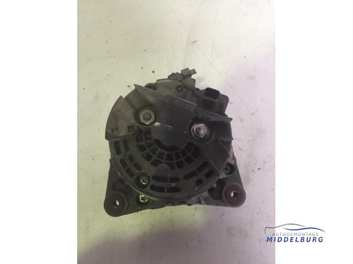 Begagnade Dynamo Nissan Qashqai (J10) 1.5 dCi DPF Pris € 24,00 Marginaltabell erbjuds av Autodemontagebedrijf Middelburg B.V