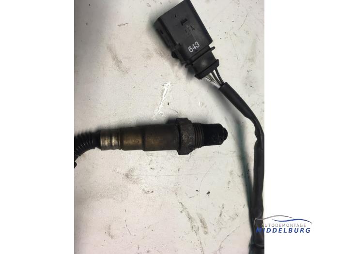 Lambda probe from a Audi TT Roadster (8J9) 1.8 TFSI 16V 2011