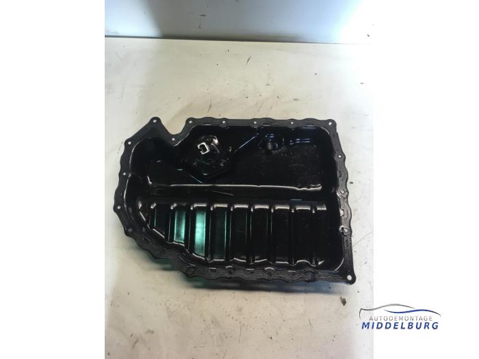 Used Sump Audi A3 Sportback (8PA) 1.8 TFSI 16V Price € 15,00 Margin scheme offered by Autodemontagebedrijf Middelburg B.V
