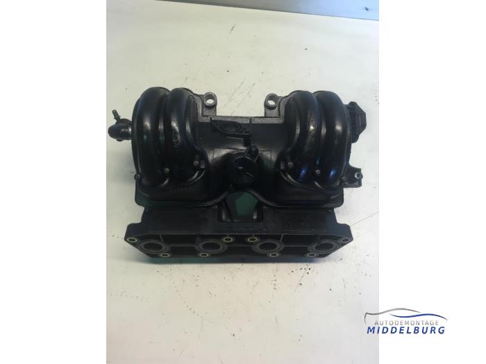 Begagnade Insugsrör Volkswagen Polo III (6N2) 1.4 Pris € 14,00 Marginaltabell erbjuds av Autodemontagebedrijf Middelburg B.V