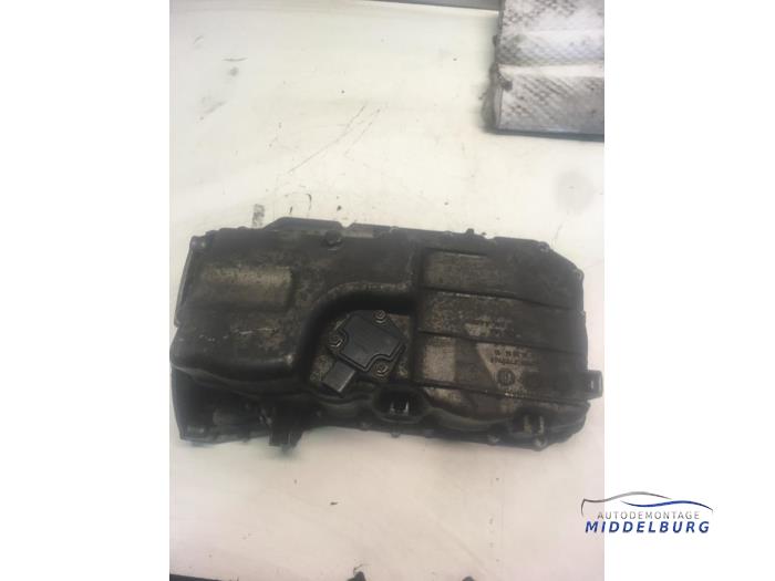 Gebrauchte Ölwanne BMW 1 serie (E81) 120d 16V Preis € 44,00 Margenregelung angeboten von Autodemontagebedrijf Middelburg B.V