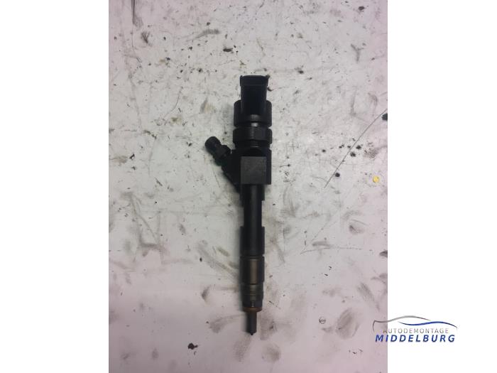 Usagé Injecteurs Renault Scénic II (JM) 1.9 dCi 130 Prix € 44,00 Règlement à la marge proposé par Autodemontagebedrijf Middelburg B.V