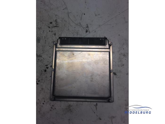 Used Engine management computer Mercedes E (W210) 2.2 E-200 CDI 16V Price € 79,00 Margin scheme offered by Autodemontagebedrijf Middelburg B.V