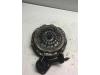 Flywheel from a Ford Transit Connect, 2002 / 2013 1.8 TDCi 90, Delivery, Diesel, 1.753cc, 66kW (90pk), FWD, HCPA; HCPC; HCPB; P9PA; EURO4; P9PB; R3PA; P9PC; P9PD; RWPE; RWPF; HCPD, 2002-09 / 2013-12 2006