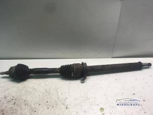 Used Front drive shaft, right Mercedes A (W168) 1.4 A-140 Price € 19,00 Margin scheme offered by Autodemontagebedrijf Middelburg B.V