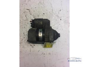 Usados Motor de arranque Mitsubishi Outlander (CU) 2.0 16V 4x4 Precio € 24,00 Norma de margen ofrecido por Autodemontagebedrijf Middelburg B.V