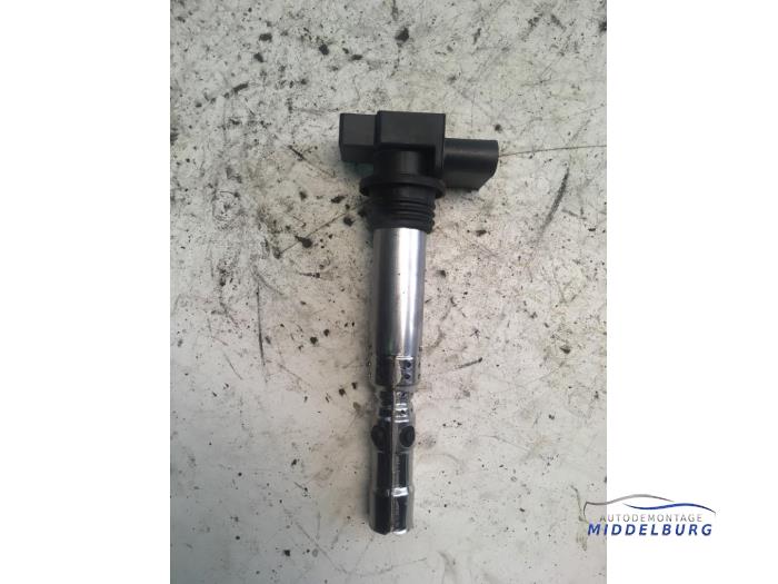 Gebrauchte Zündspule Volkswagen Polo IV (9N1/2/3) 1.2 Preis € 4,50 Margenregelung angeboten von Autodemontagebedrijf Middelburg B.V