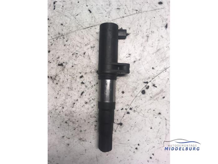 Usados Bobina Renault Megane (BA) 1.6 16V Precio € 4,50 Norma de margen ofrecido por Autodemontagebedrijf Middelburg B.V