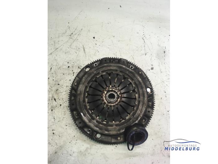 Used Flywheel Volkswagen Bora (1J2) 2.0 Price € 74,00 Margin scheme offered by Autodemontagebedrijf Middelburg B.V