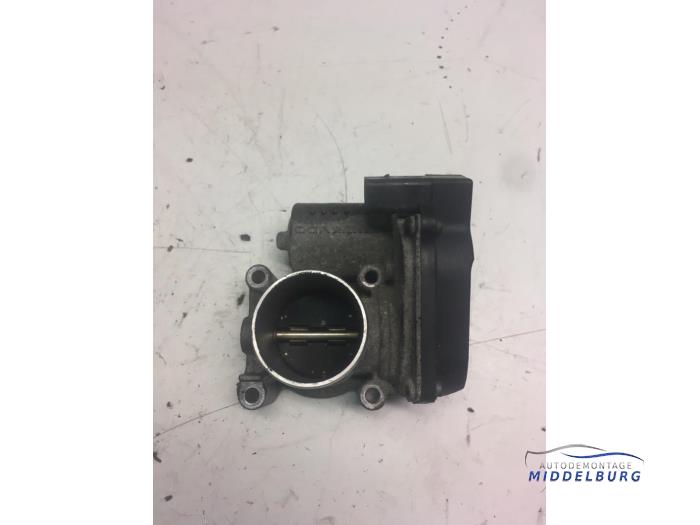 Begagnade Spjällhus Seat Ibiza III (6L1) 1.2 Pris € 8,00 Marginaltabell erbjuds av Autodemontagebedrijf Middelburg B.V