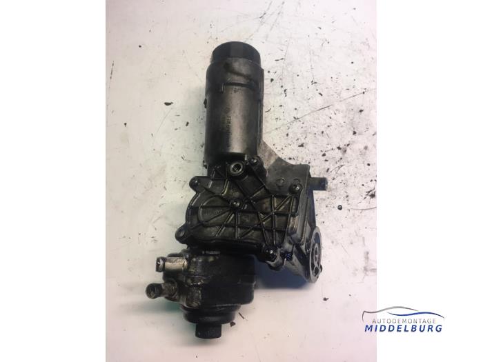 Oil filter housing Volkswagen Crafter 2.5 TDI 30/32/35/46/50 038115466