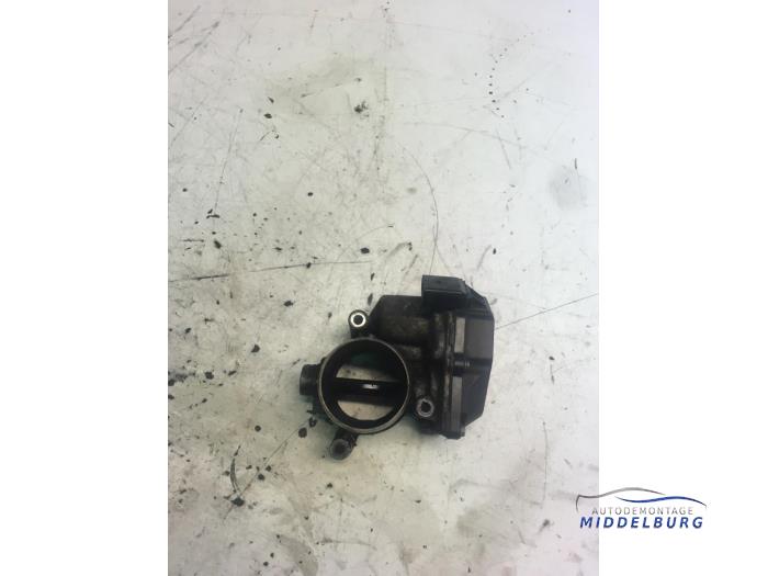 Gebrauchte Drosselklappengehäuse Volkswagen Passat Variant (3C5) 2.0 TDI 16V Bluemotion Preis € 24,00 Margenregelung angeboten von Autodemontagebedrijf Middelburg B.V