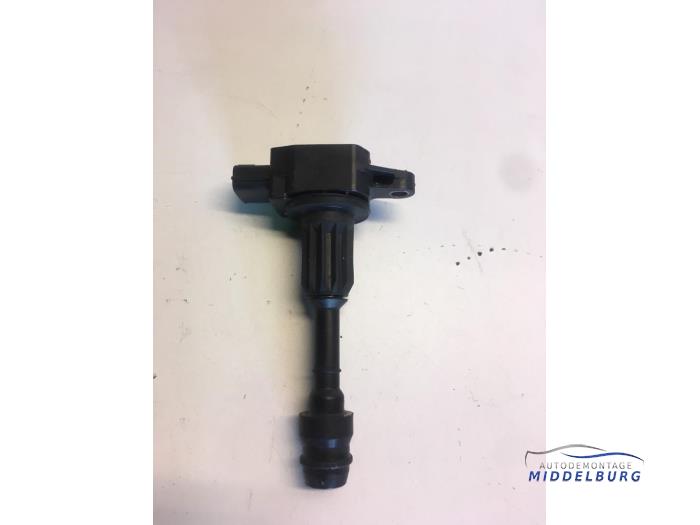 Gebrauchte Zündspule Nissan Micra (K12) Preis € 9,50 Margenregelung angeboten von Autodemontagebedrijf Middelburg B.V