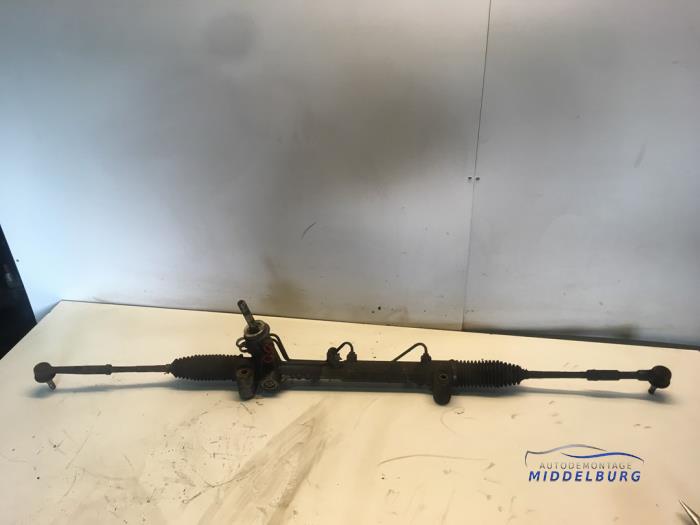 Begagnade Styrbox Opel Zafira (F75) 2.0 DI 16V Pris € 49,00 Marginaltabell erbjuds av Autodemontagebedrijf Middelburg B.V