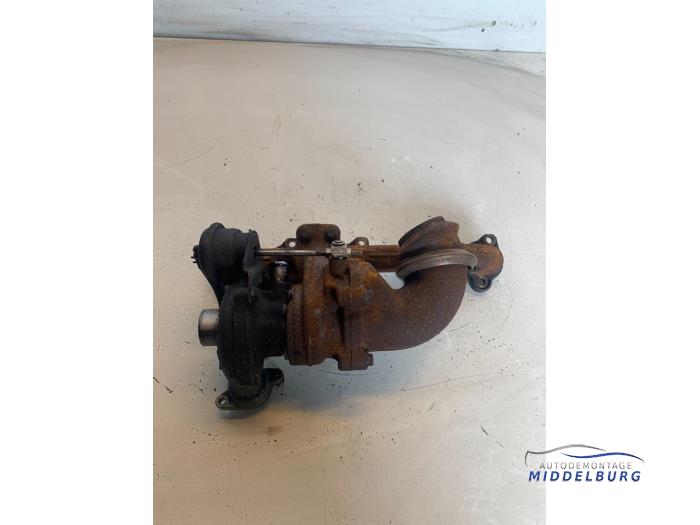 Używane Turbo Peugeot 107 1.4 HDI Cena € 39,00 Procedura marży oferowane przez Autodemontagebedrijf Middelburg B.V