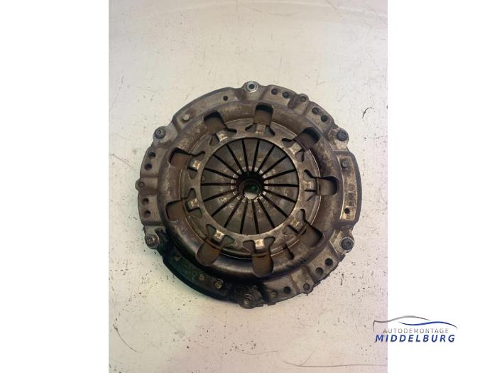 Clutch kit (complete) from a Nissan Kubistar (F10) 1.5 dCi 65 2005