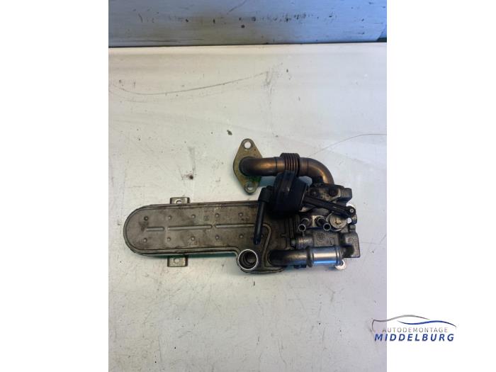 Gebrauchte AGR Ventil Volkswagen Touran (1T1/T2) 2.0 TDI 16V 136 Preis € 34,00 Margenregelung angeboten von Autodemontagebedrijf Middelburg B.V