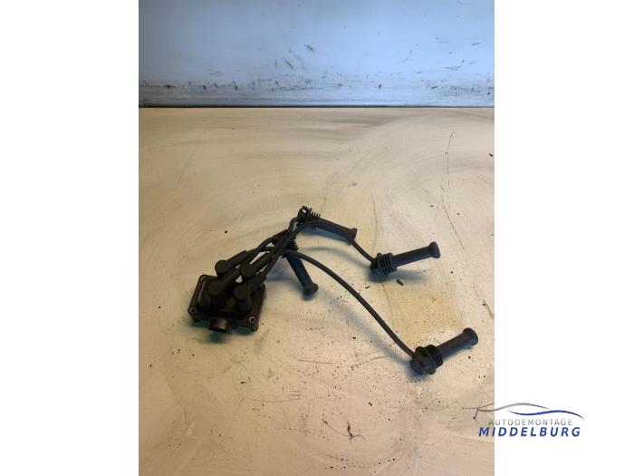 Ignition coil from a Ford Focus 1 1.4 16V 1999
