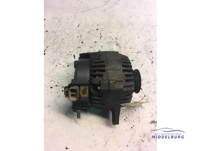 Used Dynamo Nissan Micra (K12) 1.0 16V Price € 19,00 Margin scheme offered by Autodemontagebedrijf Middelburg B.V