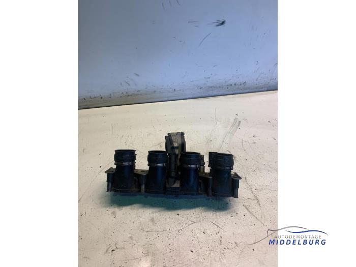 Begagnade Vortexventilmotor Volkswagen Golf V (1K1) 2.0 FSI 16V Pris € 98,00 Marginaltabell erbjuds av Autodemontagebedrijf Middelburg B.V