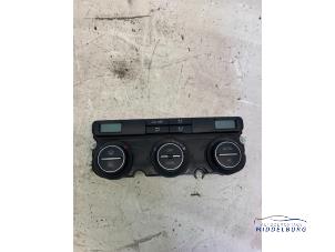 Used Heater control panel Volkswagen Jetta III (1K2) 1.9 TDI Price € 19,00 Margin scheme offered by Autodemontagebedrijf Middelburg B.V
