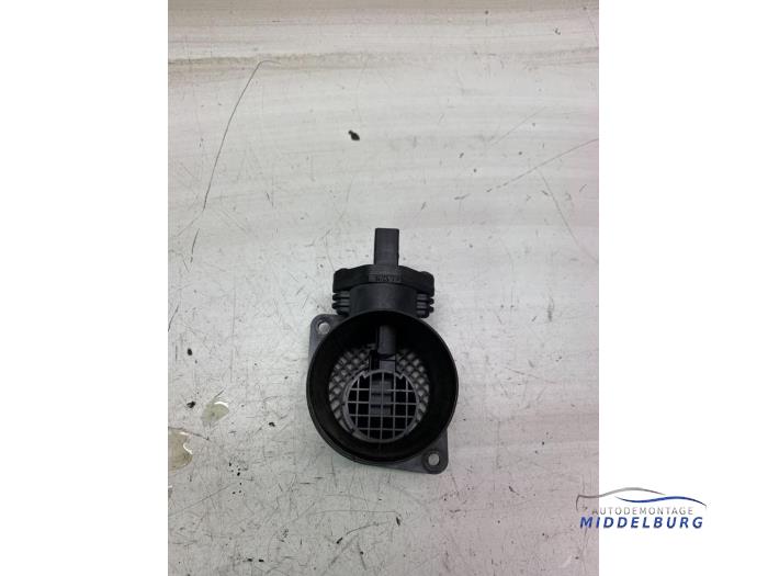 Gebrauchte Luftmassenmesser Volkswagen Polo IV (9N1/2/3) 1.4 TDI 70 Preis € 2,00 Margenregelung angeboten von Autodemontagebedrijf Middelburg B.V