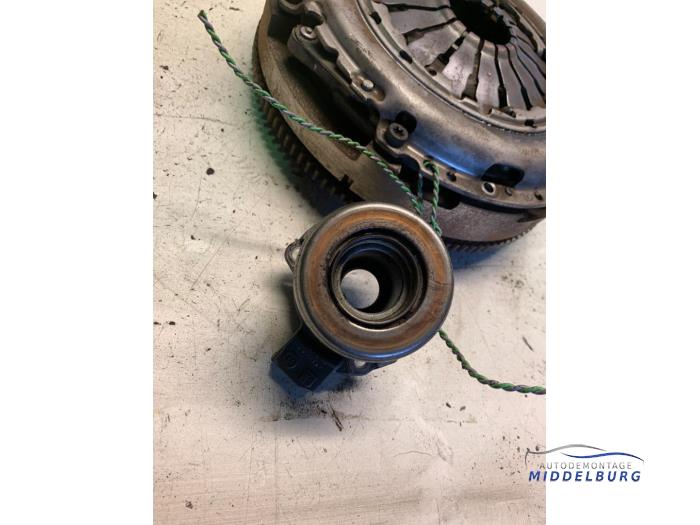 Clutch kit Opel Corsa D 1.3 CDTi 16V ecoFLEX 55572509 F17