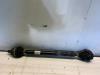 Front drive shaft, right from a Skoda Superb (3TAA) 1.9 TDI 2009